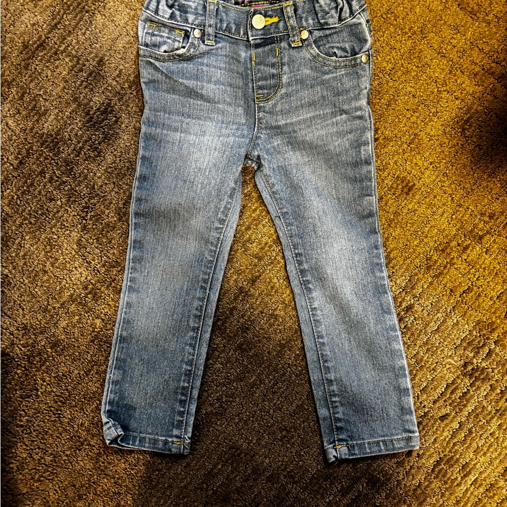The Children's Place Classic Blue Jeans